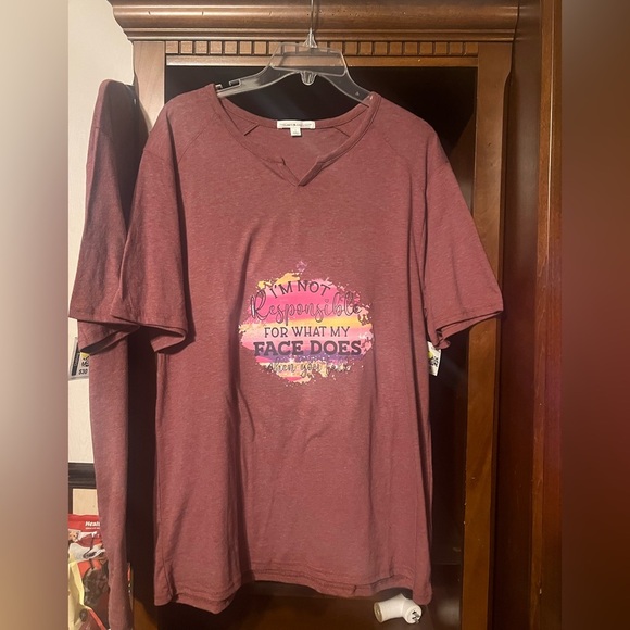 Threads 4 Thought Tops - cute t-shirt